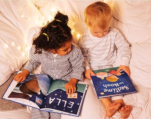 Miniatura 8 de Personalised Storybook - Bedtime for You  Wonderbly  Personalised Bedtime Story (Softcover)