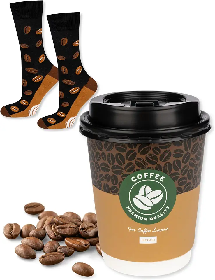 Roliga strumpor för män och kvinnor