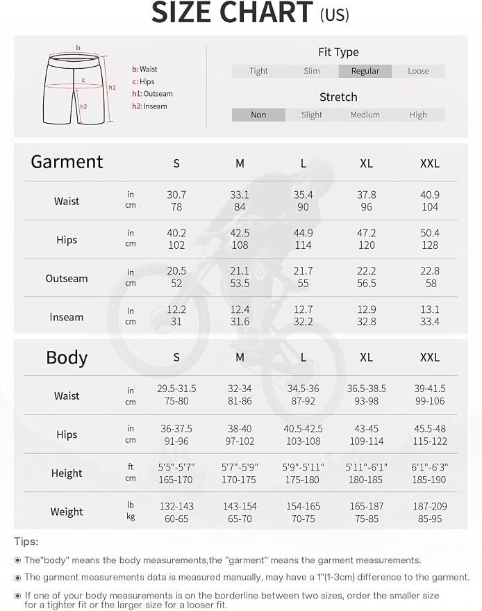 Shorts ciclismo montaña antideslizantes hombre miniatura 6