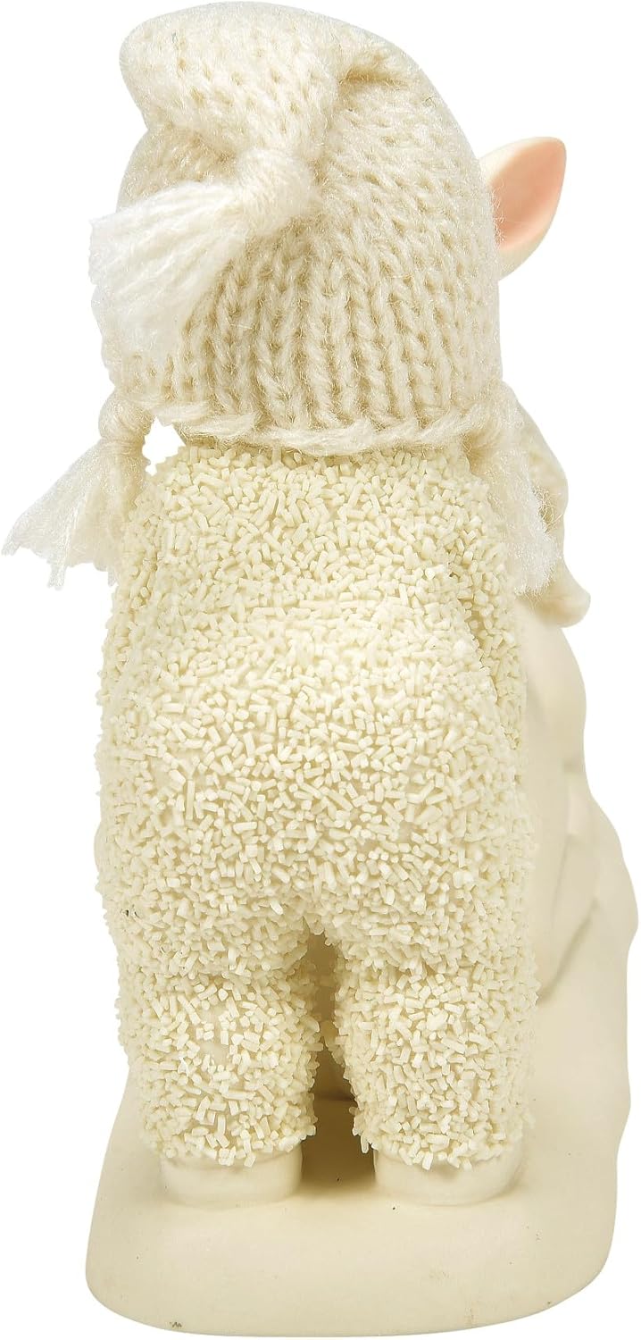 Department 56 Snowbabies Woodland Wonder Deer Friends Figurine, 3.94 Inch, Multicolor