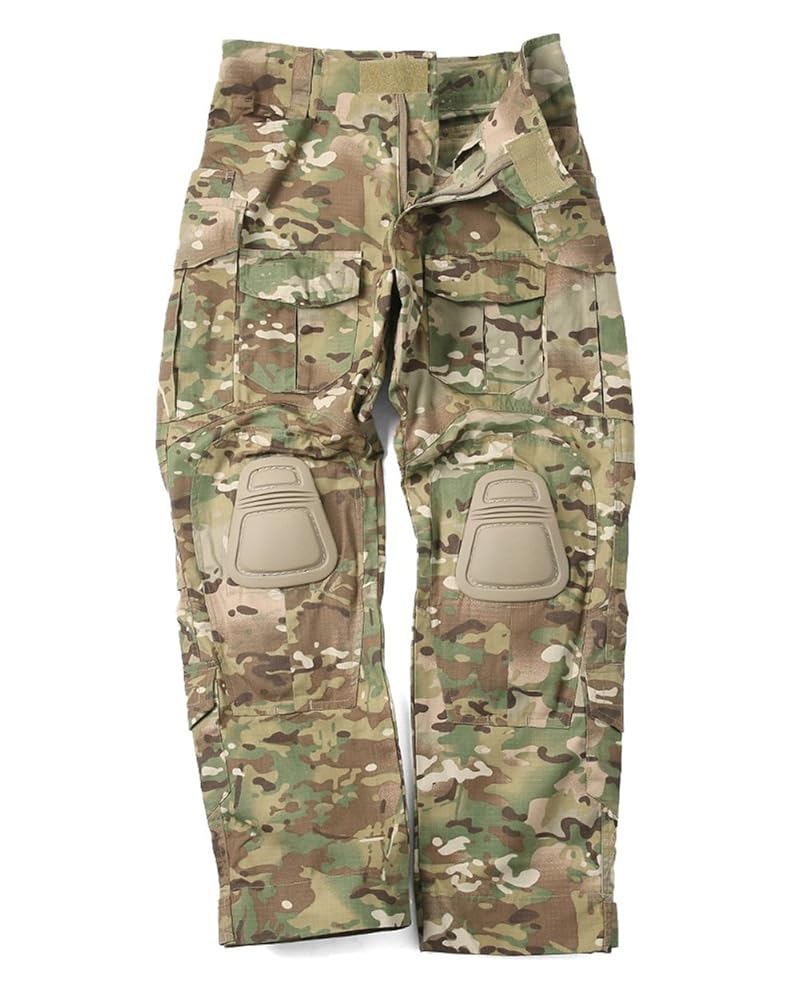 Amazon.co.jp: 米軍 特殊部隊タイプ G3 コンバットパンツ 装備