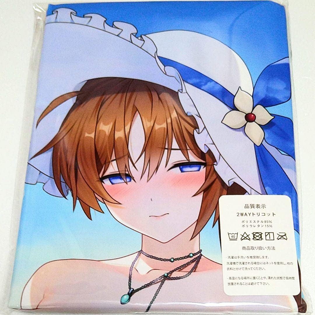 Amazon.co.jp: 魔法少女リリカルなのは 高町なのは 抱き枕カバー : ホビー