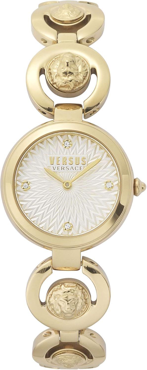 Versus Versace Peking Road Collection Luxury Womens Watch Timepiece