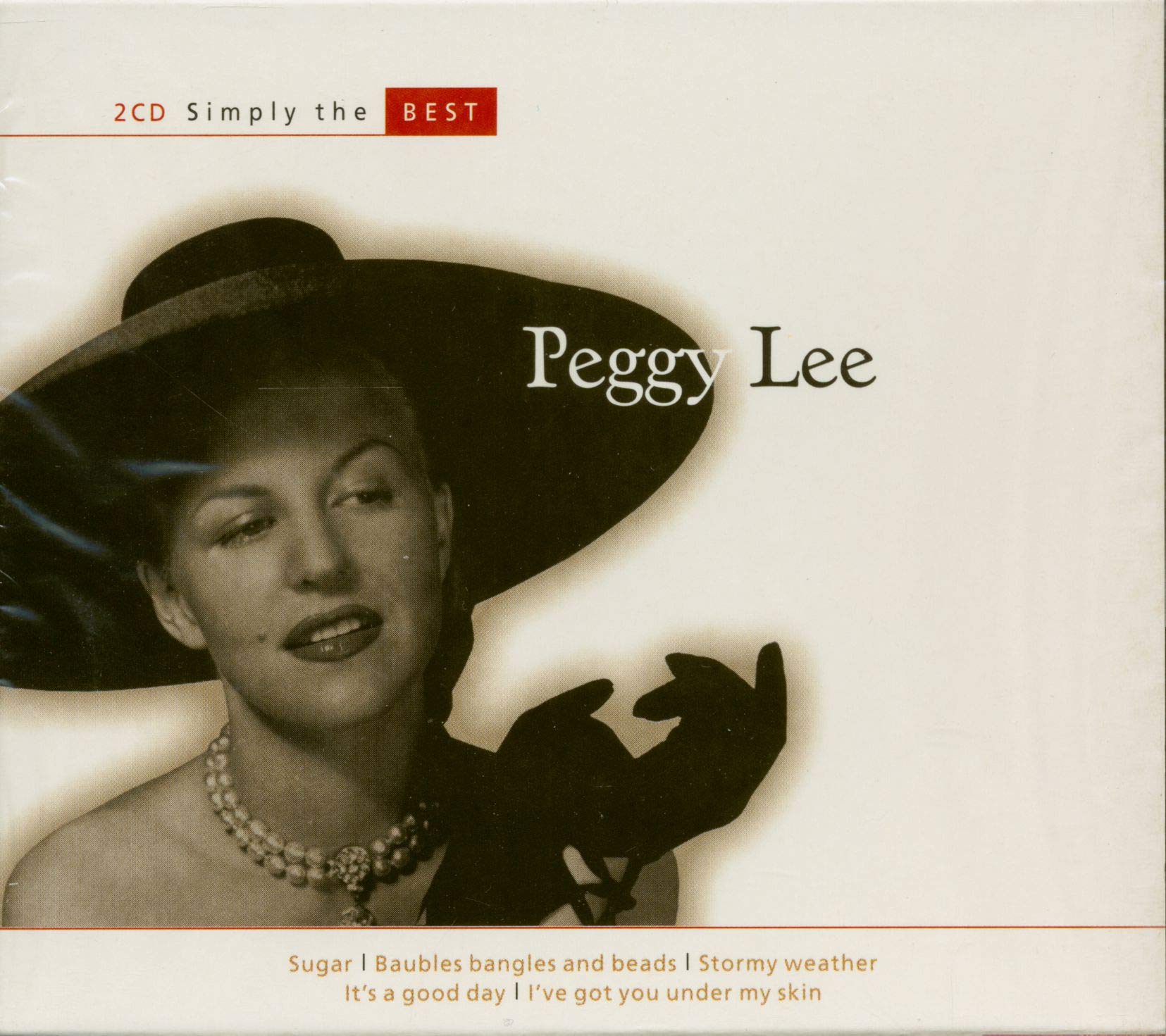 Simply the Best [Audio CD]