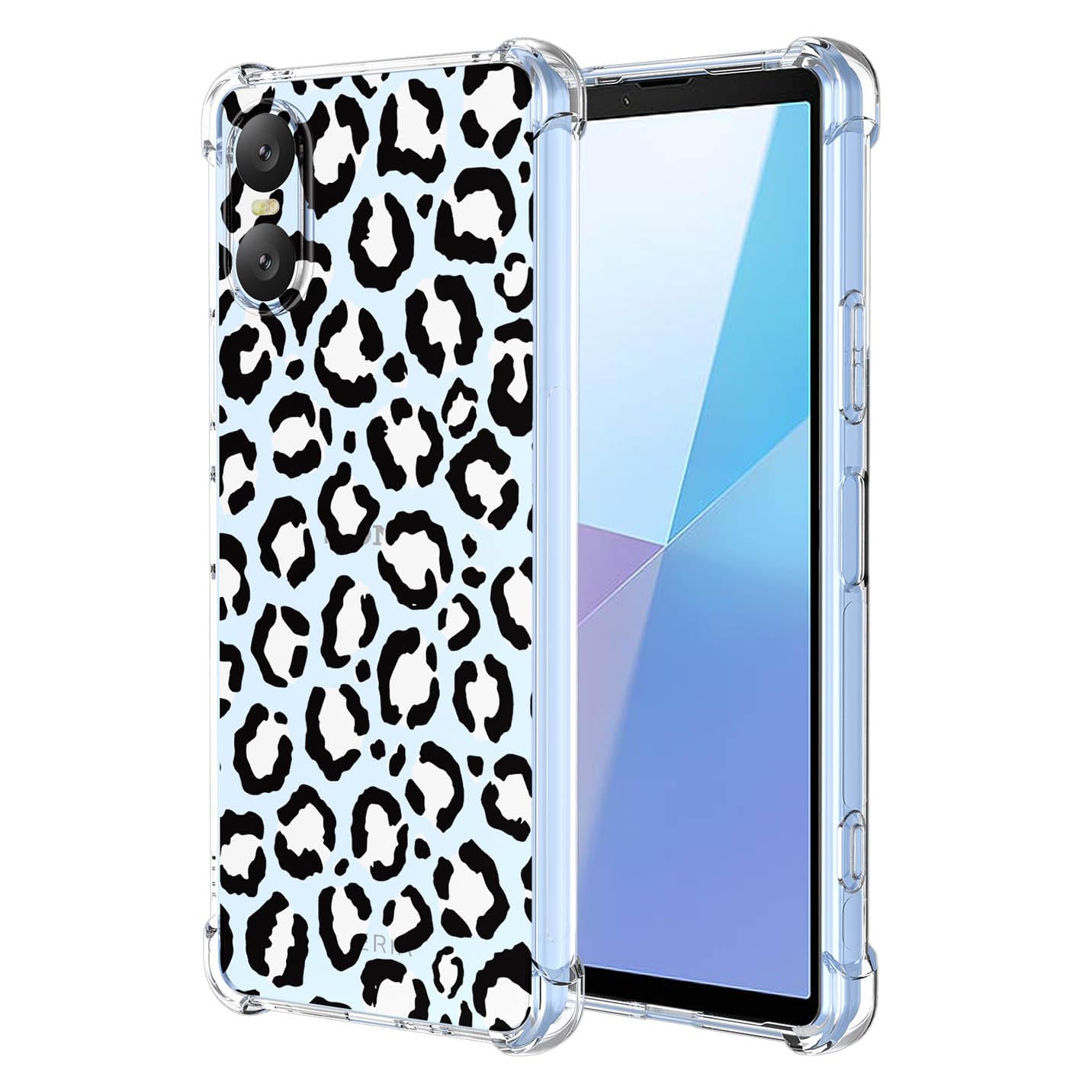 Funda Para Sony Xperia 10 V Transparente Lleno Protector | Meses Sin