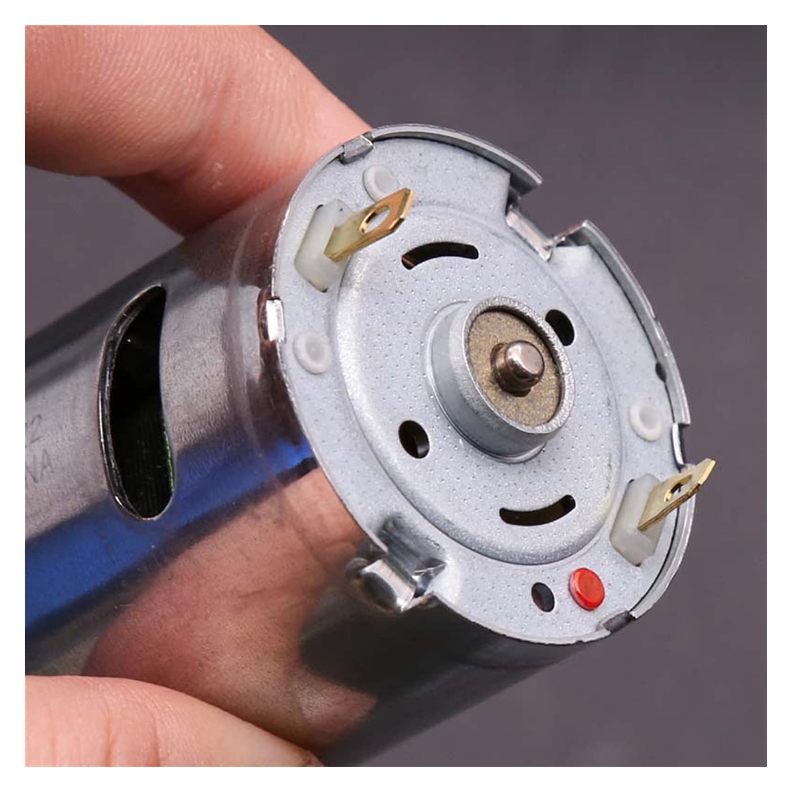 Xiaochen Piccolo Motore Elettrico DC 6V-9V 7,4 V 20800RPM Potenza ad Alta velocità e Motore RS-540 ad Alta Coppia