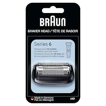 脱毛・除毛 Braun S6 type5762 ShaverOutlet.com - ShaverOutlet.com - Braun Replacement
