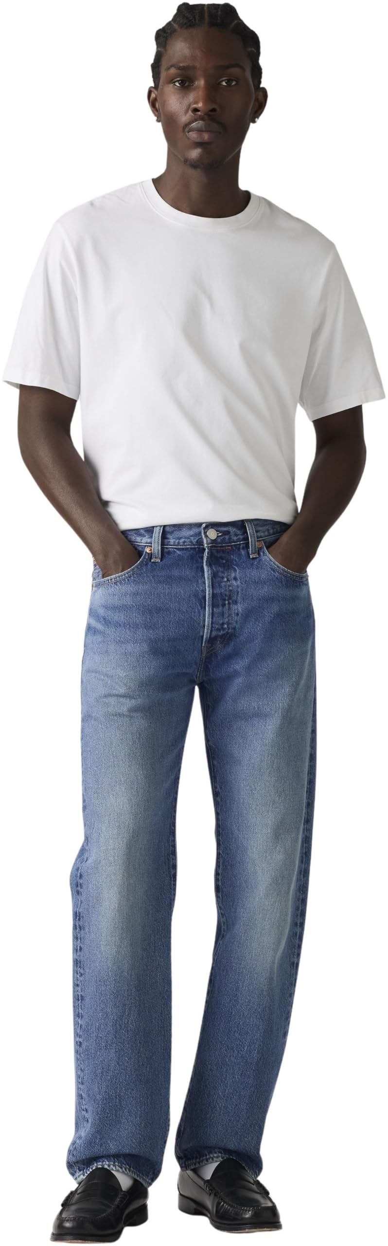 Levi's Men's 501 Original Fit Jeans — view 369