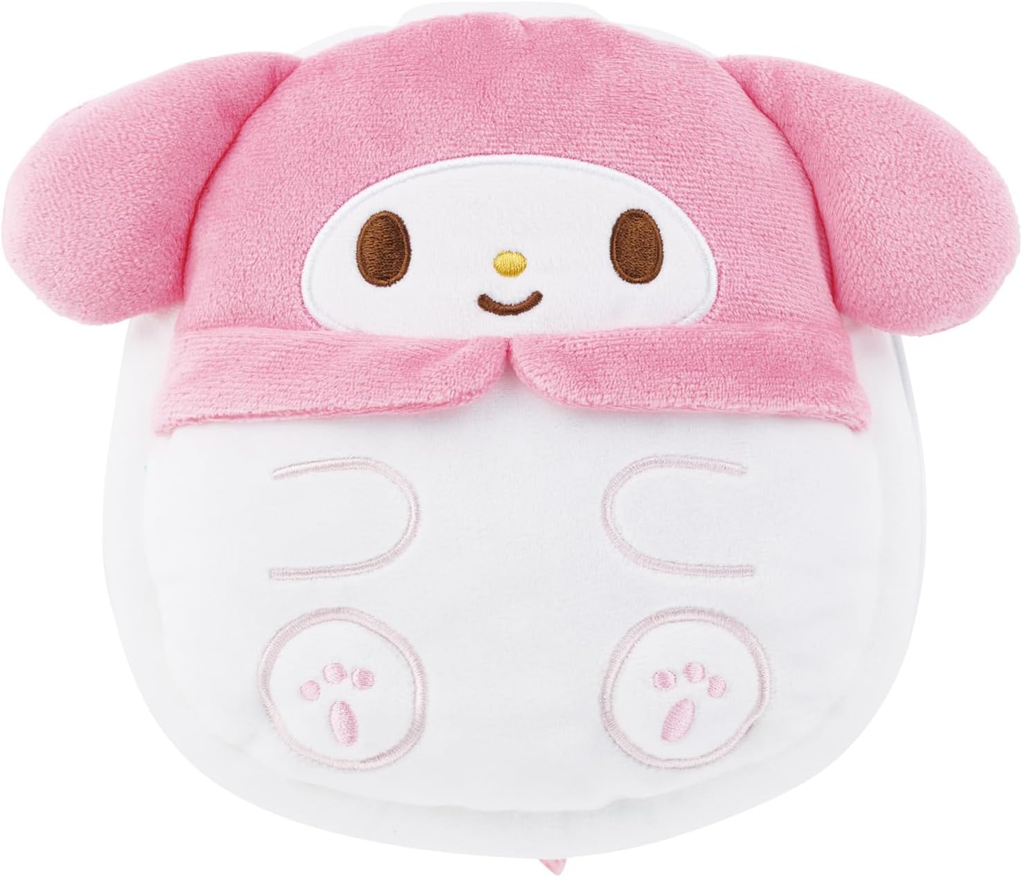 Skater ZTLP1-A Plush Tool Pouch Gadget Pouch with Pocket, Mobile Phone, Storage, Organization, Sanrio Cinnamoroll