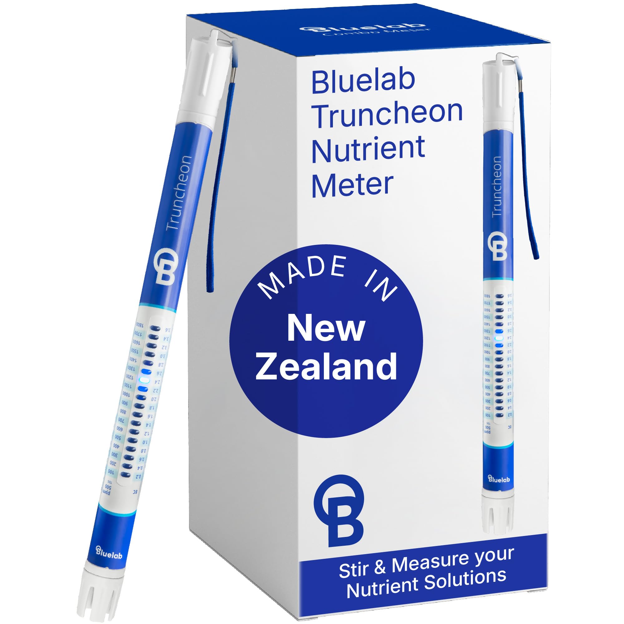 Amazon.com: Bluelab TRUNV2 Truncheon Nutrient Meter, Digital
