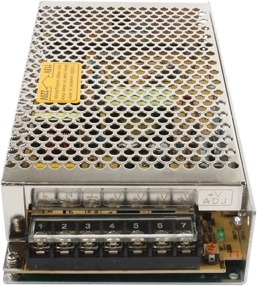 DC電源S-120Wへの電源ACへの電源AC5V 12V 15V 24V 27V 36V 48V 20A 10A 8A 5AAC D