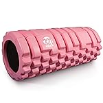 321 STRONG Foam Massage Roller - Deep Tissue Massager for Your Muscles & Back