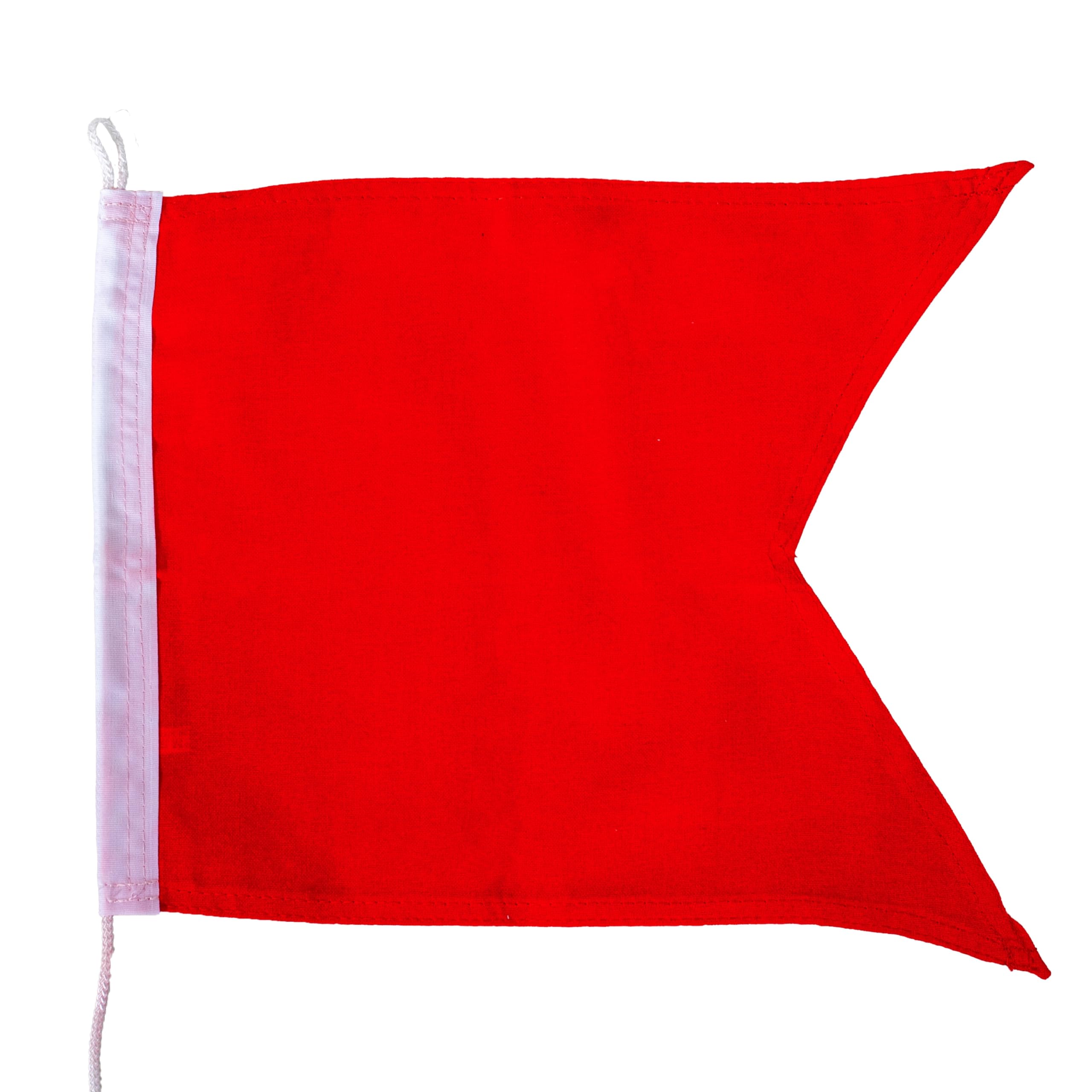 Netflags Bravo Signal Flag 50 x 60 cm 160 g/m² Ship Flag Fabric