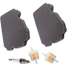 2 Air Filter for Yamaha TW200 84-15 551-4202/1011-1845 HFA4202 Air Filter