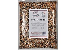 Premium Pigeon Posion Pellets (13.25%) 8 lbs
