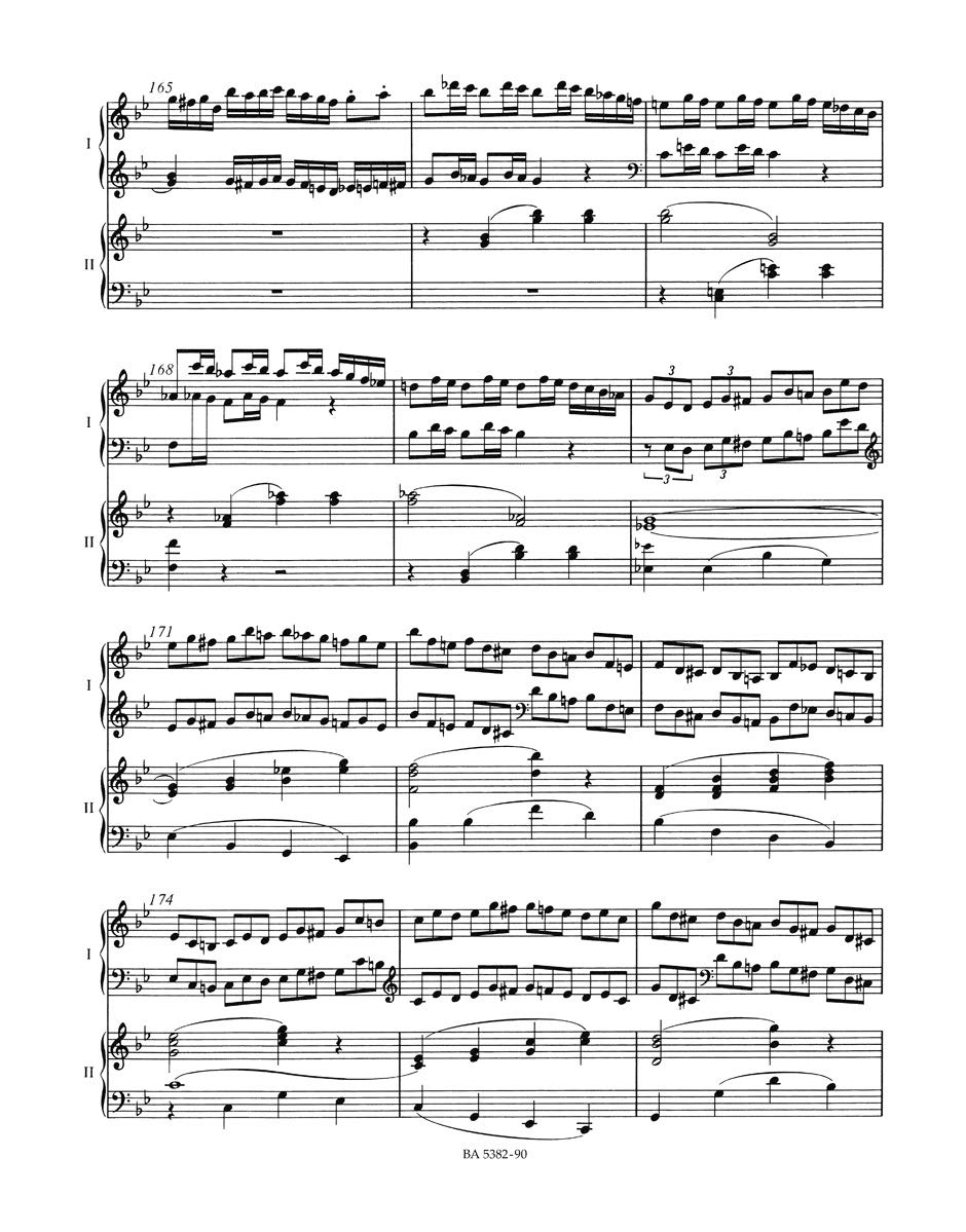 Concerto for Piano No.15 in B-flat major K.450 (Two-Piano Reduction)      Sheet music – July 8, 1991