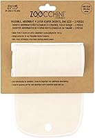 Vista 5 de ZOOCCHINI Pañal de bolsillo reutilizable para bebé/niño pequeño con 2 insertos (Allie The Alicorn)