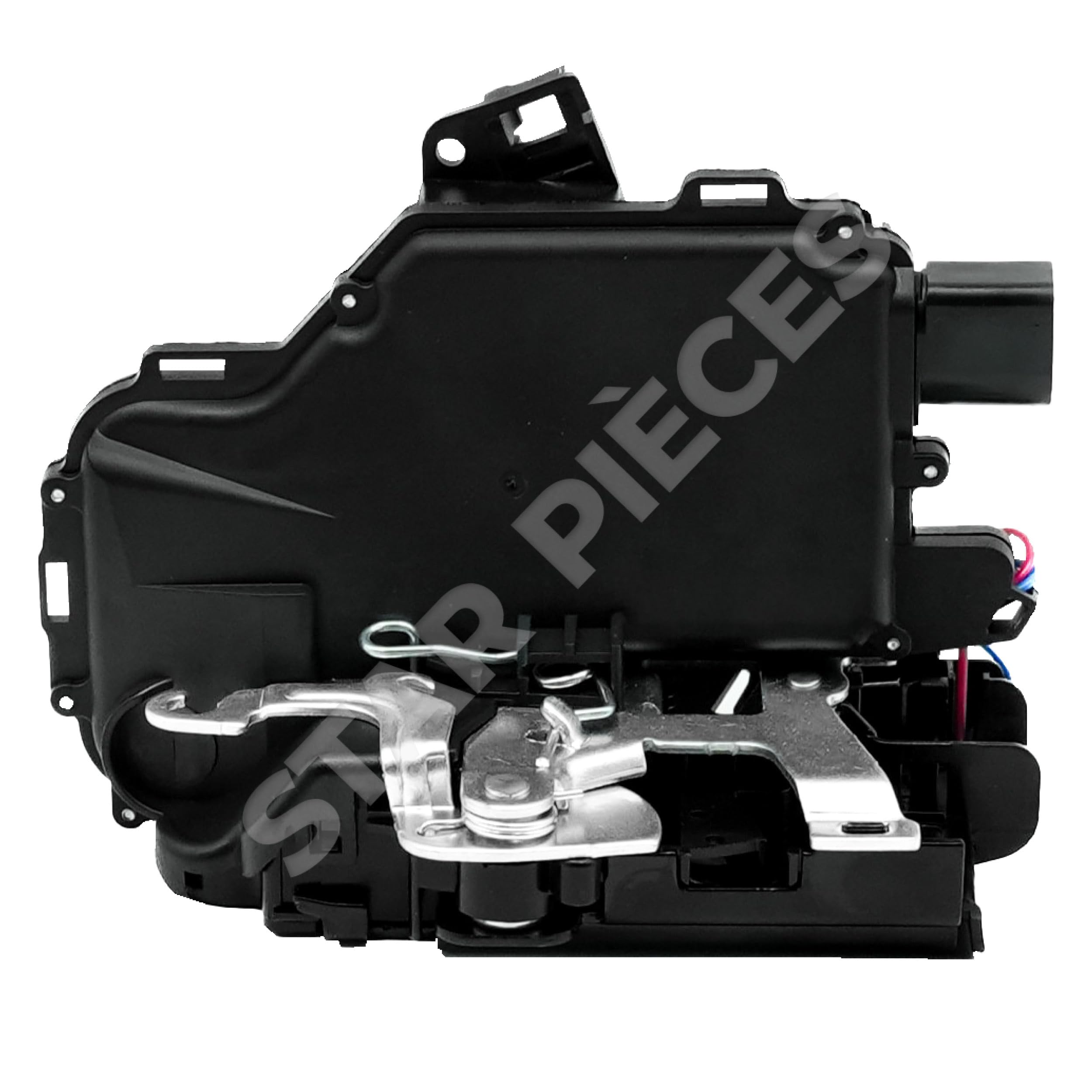 STARKIT PERFORMANCE Serrure de porte pour Golf 4, Passat, Leon, Toledo 2, Octavia, Arosa, Lupo, New Beetle (1996-2010) ARRIÈRE DROIT. Centralisation de porte