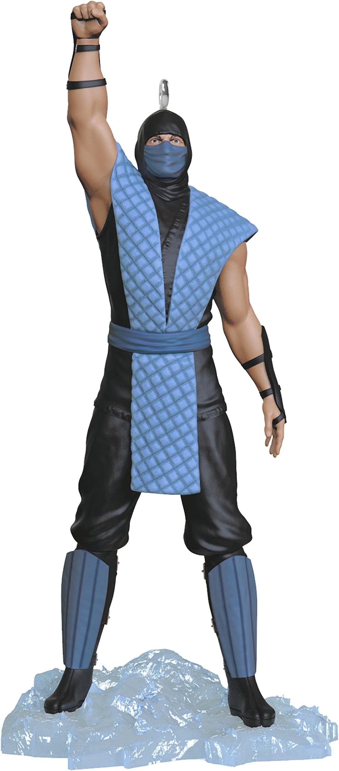 Christmas Ornament 2021, Mortal Kombat Sub-Zero