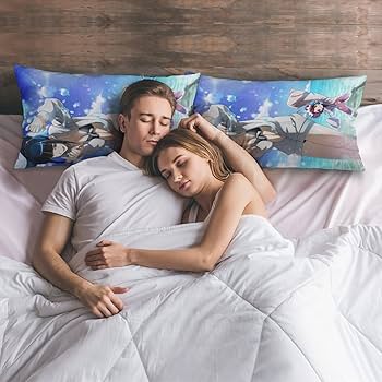 Amazon｜枕カバー ナーベラル・ガンマ オーバーロード 軽量 抱き枕