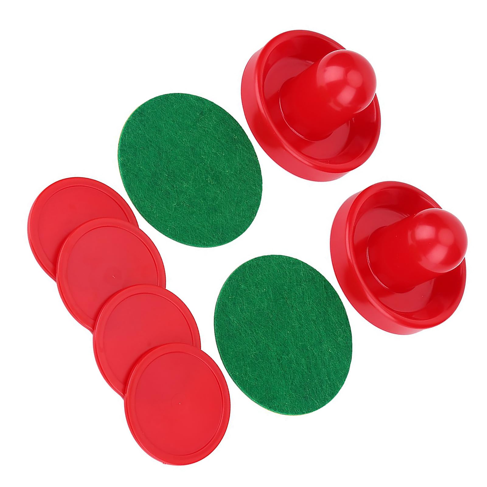 Plastikowe Lekkie Popychacze Hokeja na Hokeja (M 76 mm/2,99 cala)