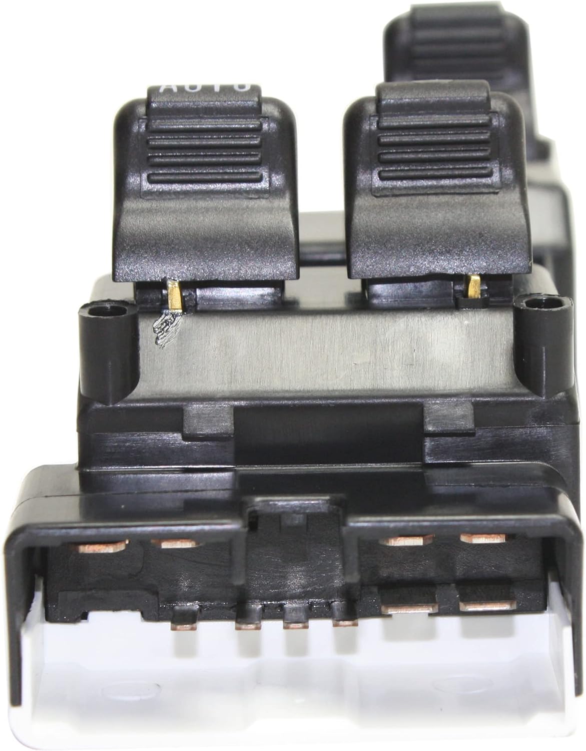 Garage-Pro Master Power Window Switch Replacement for Dodge Ram 1500 1999-2001 Ram 2500 1999-2002 Black 10-Prong Blade Male Terminal; Female Connector Replaces # 901440