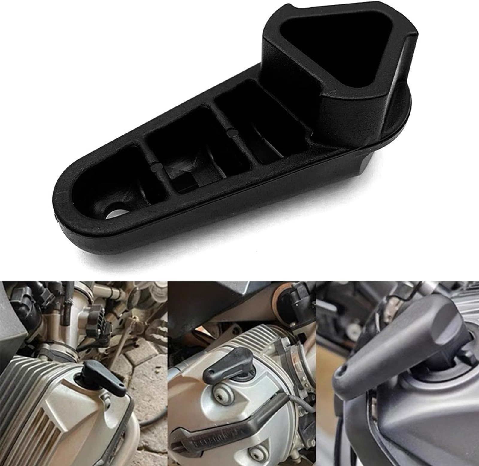 IZX Fits For R1200GS LC adv R1250GS R18 R1200RT R1200R R1200RS R1250R R1250RT R1250RS R Nine T Motorcycle Engine Oil Filler Cap Wrench Removal Tool 7691446 71117691446