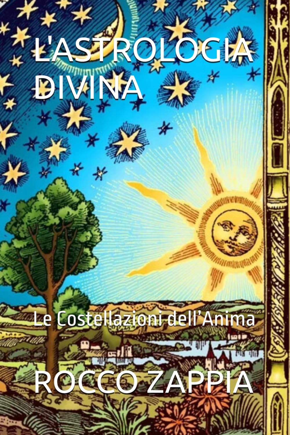 L'ASTROLOGIA DIVINA: Le Costellazioni dell’Anima (medicina energetica)