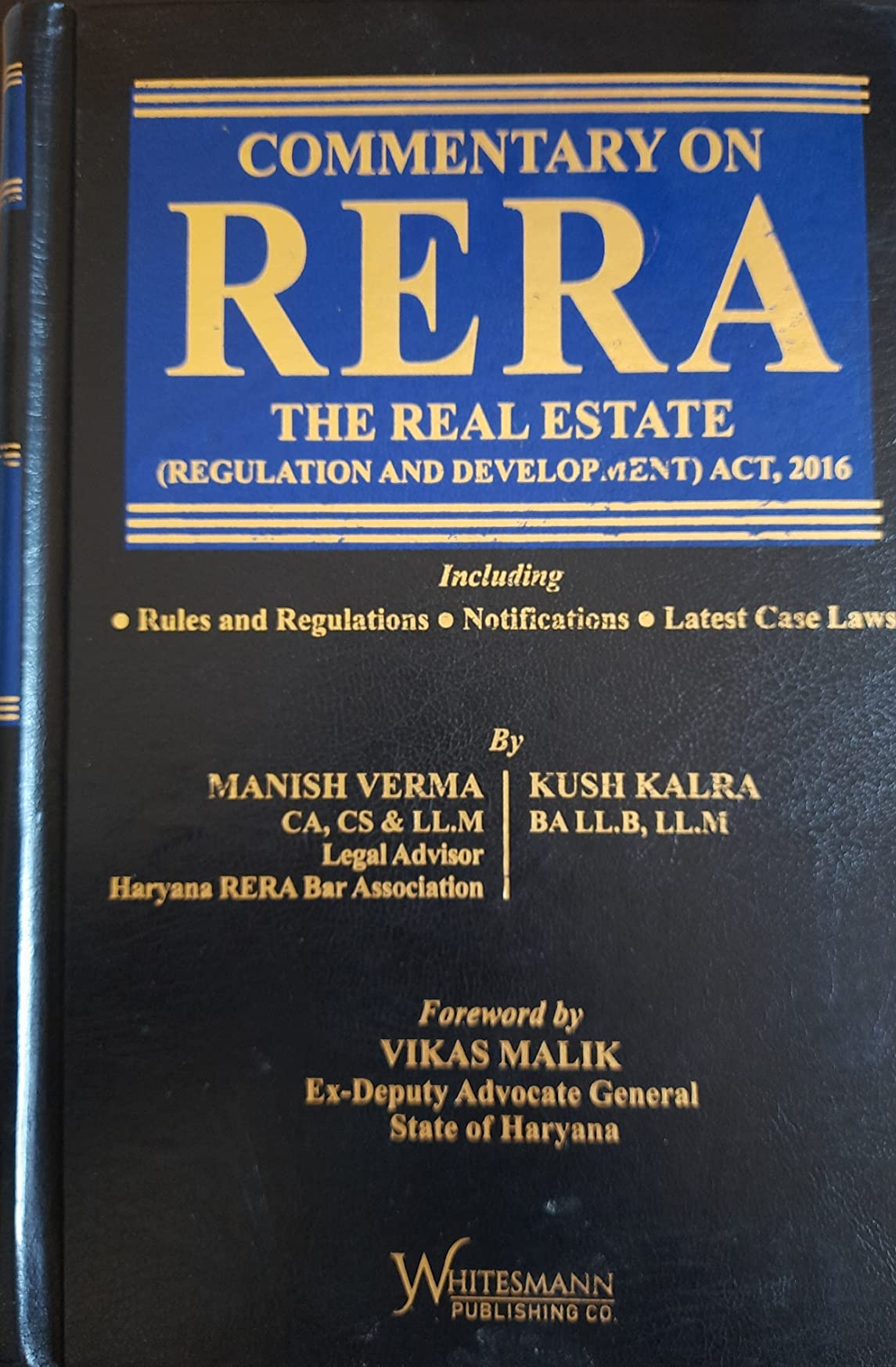 Buy Commentary on RERA The Real Estate ( Regulation and Development ...