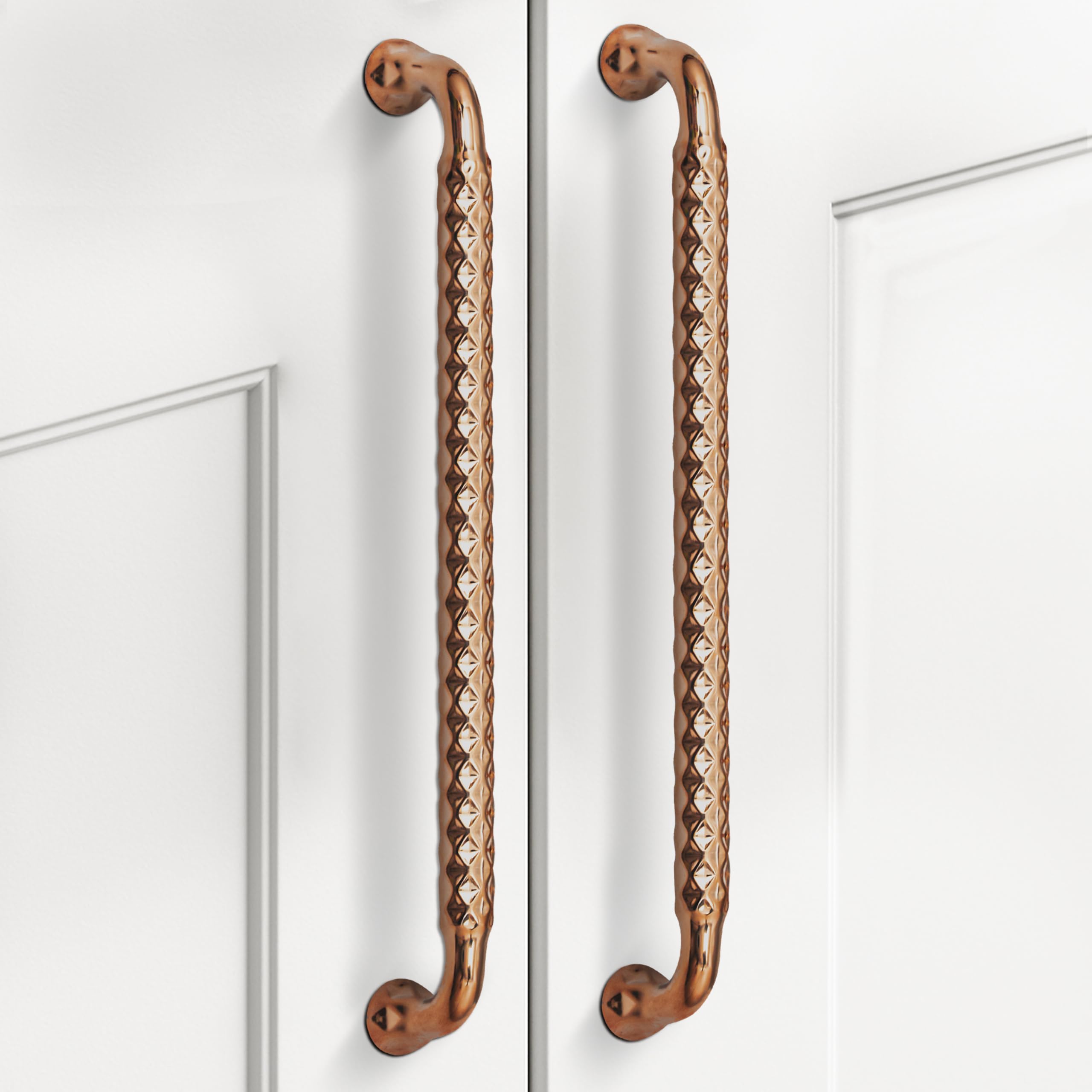 Plantex Cabinet Handle/Kitchen Cabinet Door Handle/Wardrobe/96 mm Cupboard Handle/Door Pull-Push Handle for Home/Office - Pack of 2 (Brass Antique) — Amazon image 31