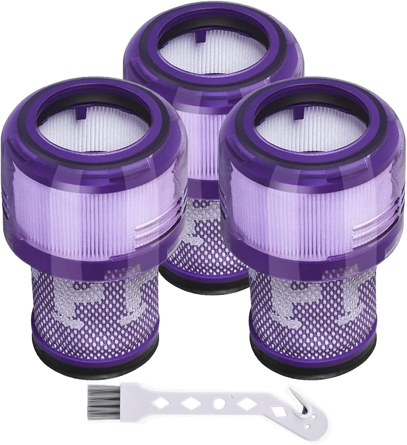 Amazon.de Hepa Filter für Dyson V12 Detect Slim, 3 Stück Filter for