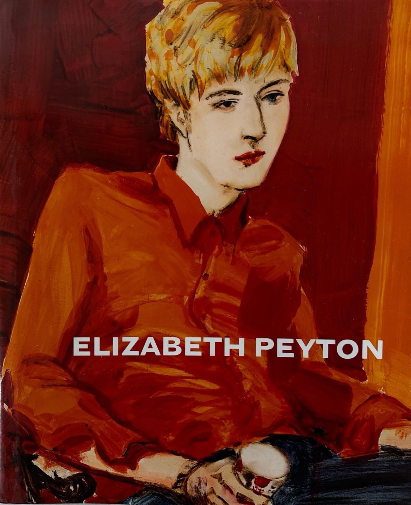 ⚫︎Elizabeth Peyton Reading And Writing Elizabeth Peyton Reading & Writing ARTBOOK | D.A.P. 2009