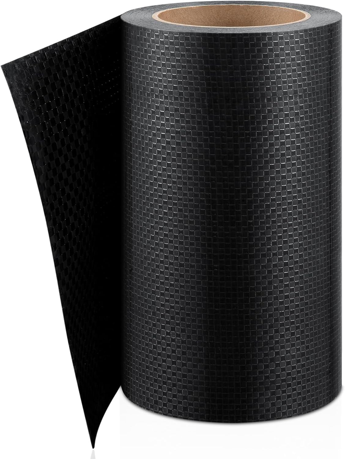 Ramkle RV Underbelly Tape, 7.87" x 50' RV Underbelly Material, Waterproof Tape with Permanent Sealing Adhesive for RV, Camper Travel Trailer, Mobile Home, Tear Repair Patch