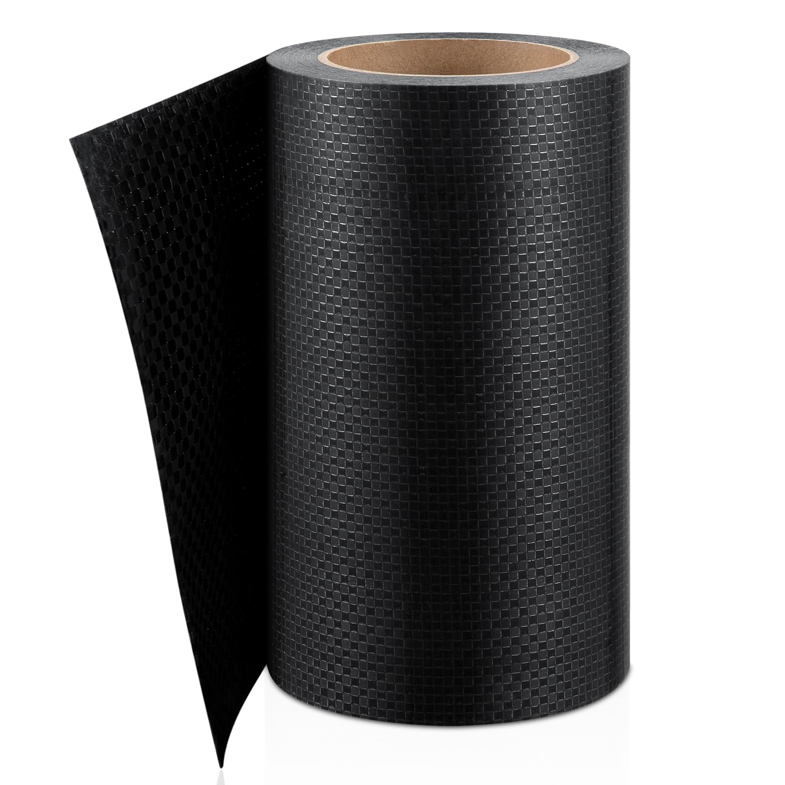 RV Underbelly Tape, 7.87" x 50' RV Underbelly Material, Waterproof Tape with Permanent Sealing Adhesive for RV, Camper Travel Trailer, Mobile Home,