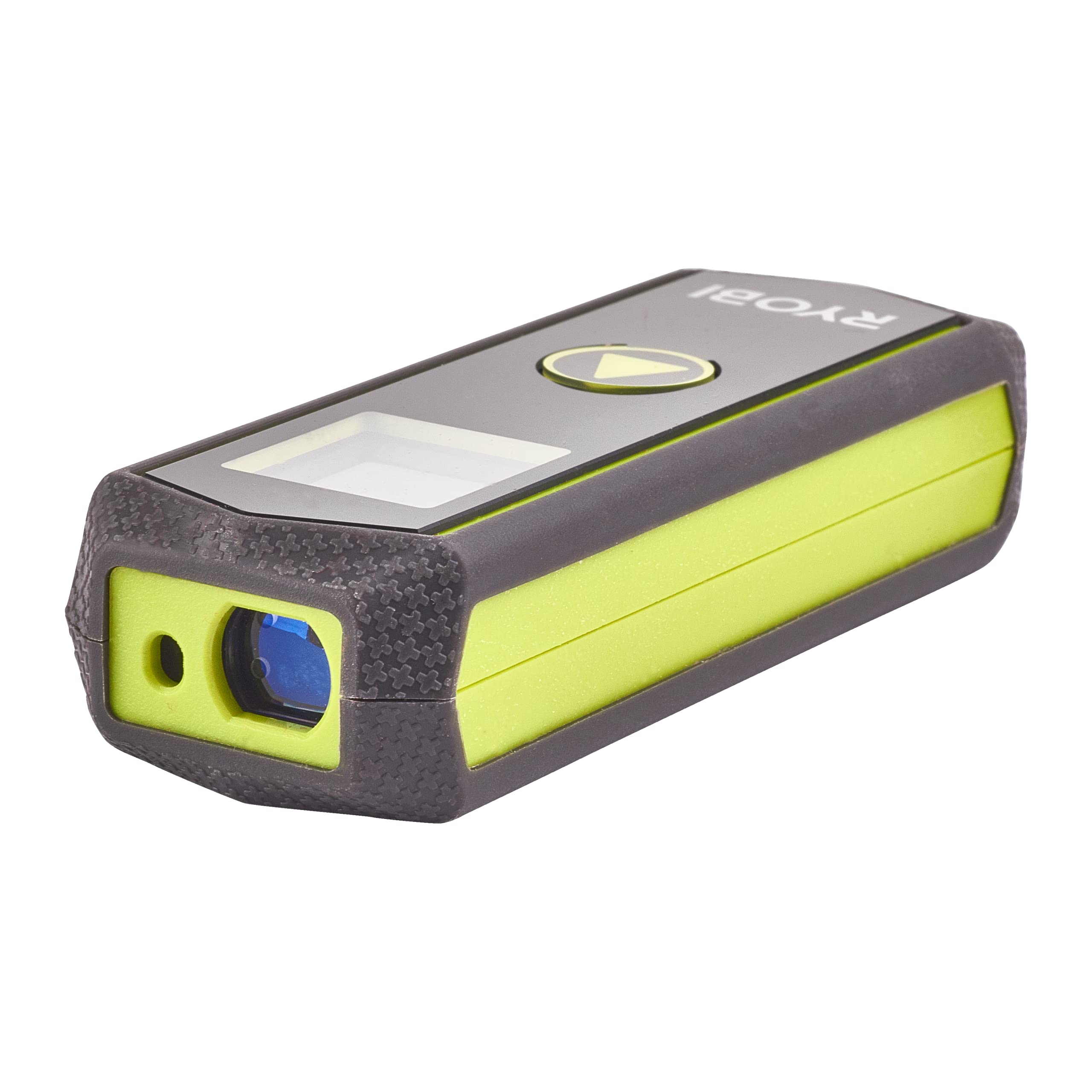 Ryobi RBLDM20, Distanziometro Laser, Compatto e Tascabile, con Indicatore di Stato di Carica