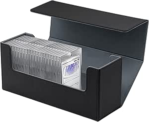 UAONO Boîte De Rangeent Pour Cartes Avec Affichage TG Coander, Peut