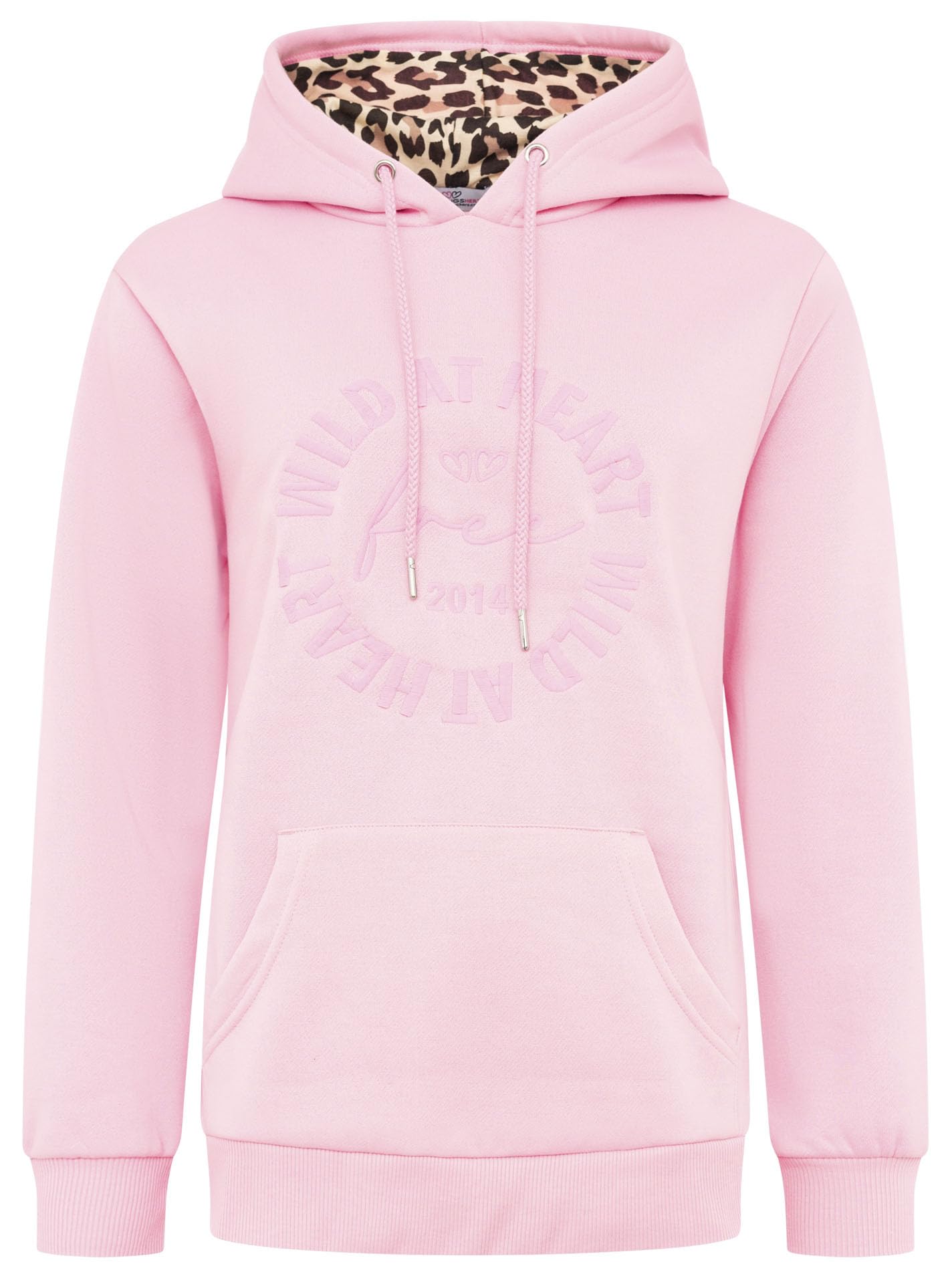 Zwillingsherz Damen Hoodie mit Kapuze – Kuscheliger Oversize Kapuzenpullover – Weicher Sweatshirt Pullover für Frauen Aufdruck – Stylischer Look für Frühling, Herbst & Winter – Loungewear Mode Wild