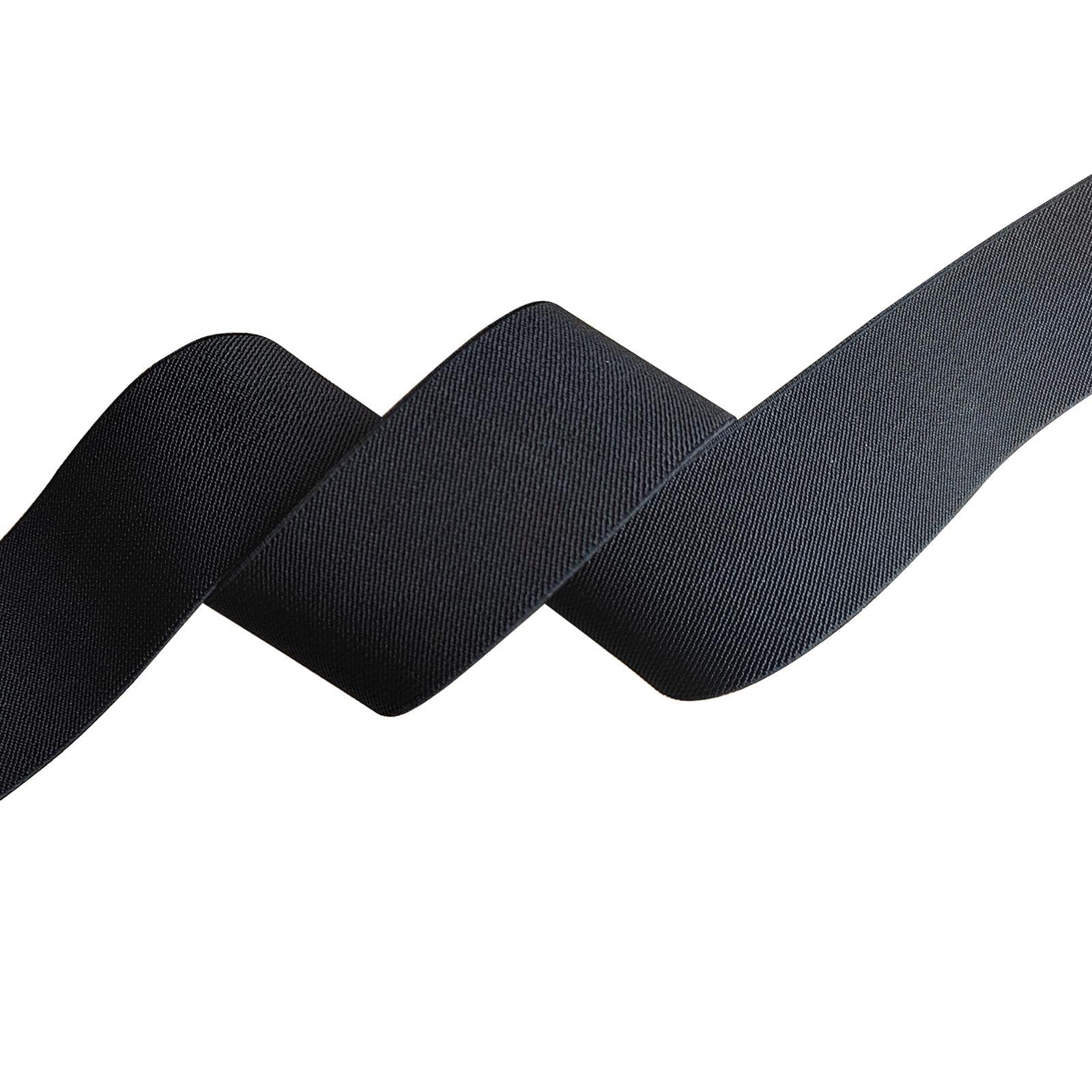 Bretelles Homme Larges Réglable Élastique, Bretelles pour Hommes avec de 4 Clips 5 cm de Large en Forme X, en Métal Extra Fort Bretelles Homme Larges et Vintage
