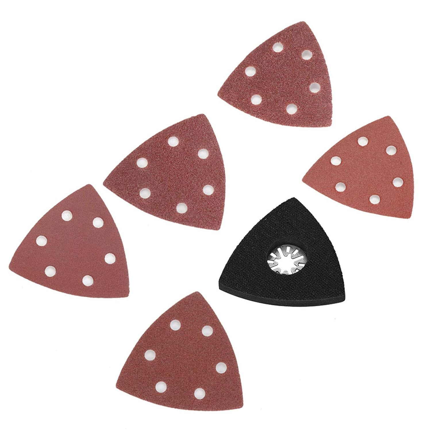 KEYREN Sanding Set Sandpaper ,101pc Sanding Set Sandpaper for Boschs