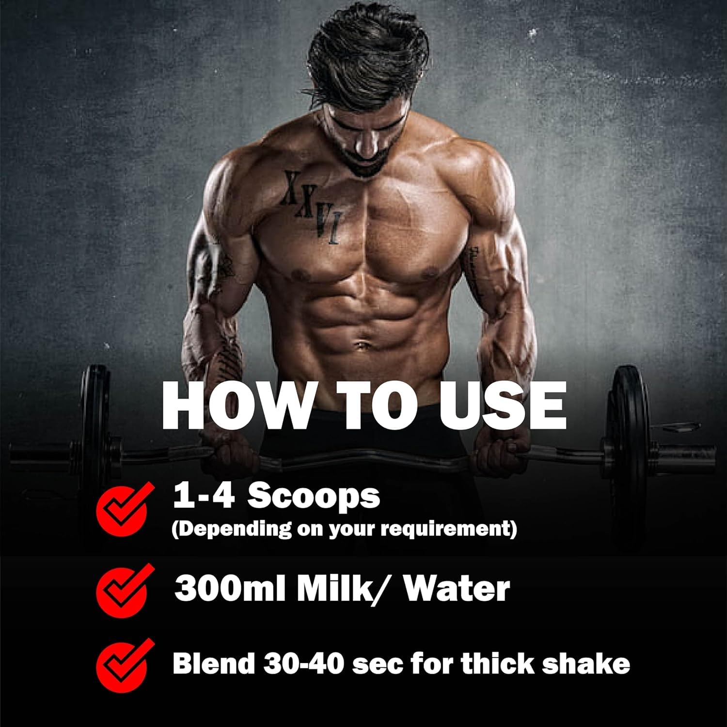 Buy Now Big Bull Mass Gainer For Weight Gain | With Digestive 3 Buy Now Big Bull Mass Gainer For Weight Gain | With Digestive