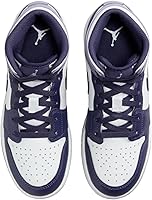 Vista 4 de Jordan 1 Retro High OG Rebellionaire BlkWht-Particle Grey (555088 036) para hombre
