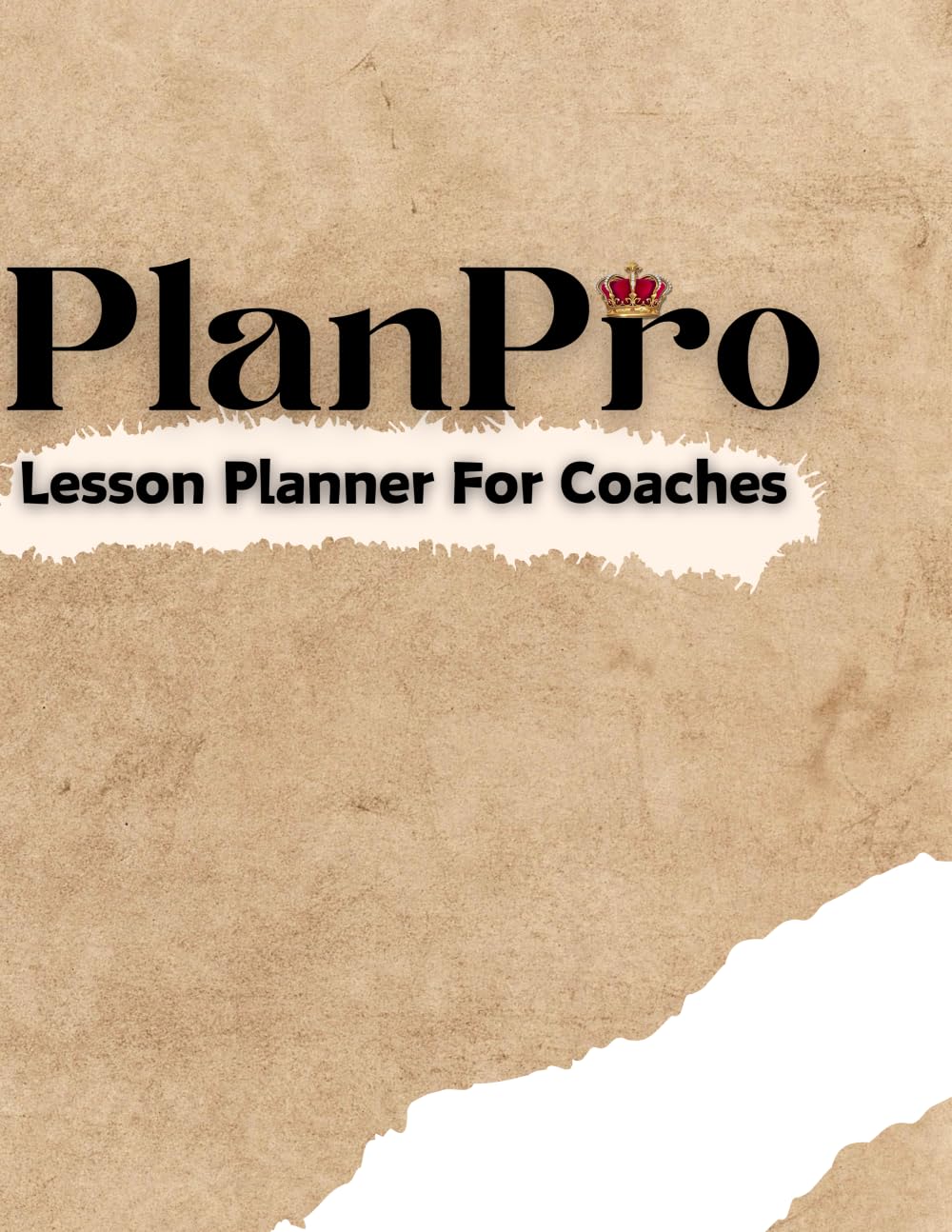 PlanPro: (Lesson Planner For Coaches)