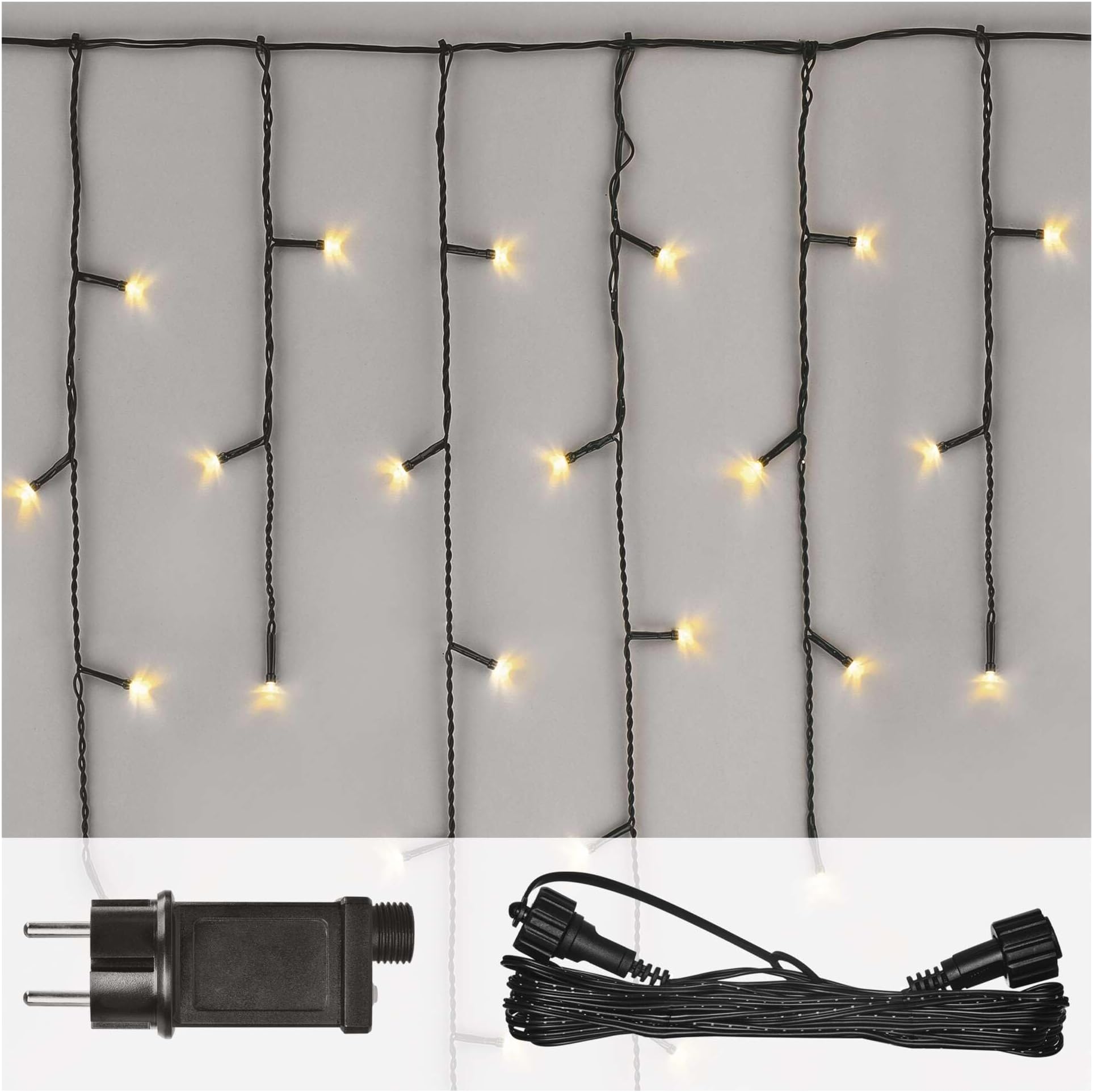 EMOS Connect System Basis Set Standard, 2,5m Eisregen