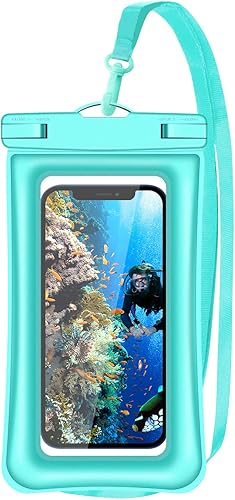 Bolsa flotante universal impermeable para teléfono, IPX8, bolsa seca para teléfono celular, funda impermeable para iPhone 13 12 11 Pro Max SE 2020