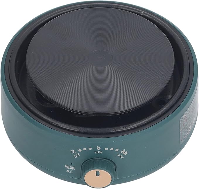 Estufa Eléctrica de Encimera 1 Puesto 11 cm 110V miniatura 9