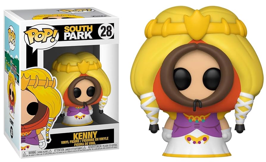 FUNKO POP サウスパーク south park ケニー Kenny 71sjL1yOJBL._UF894,1000_QL80_.jpg