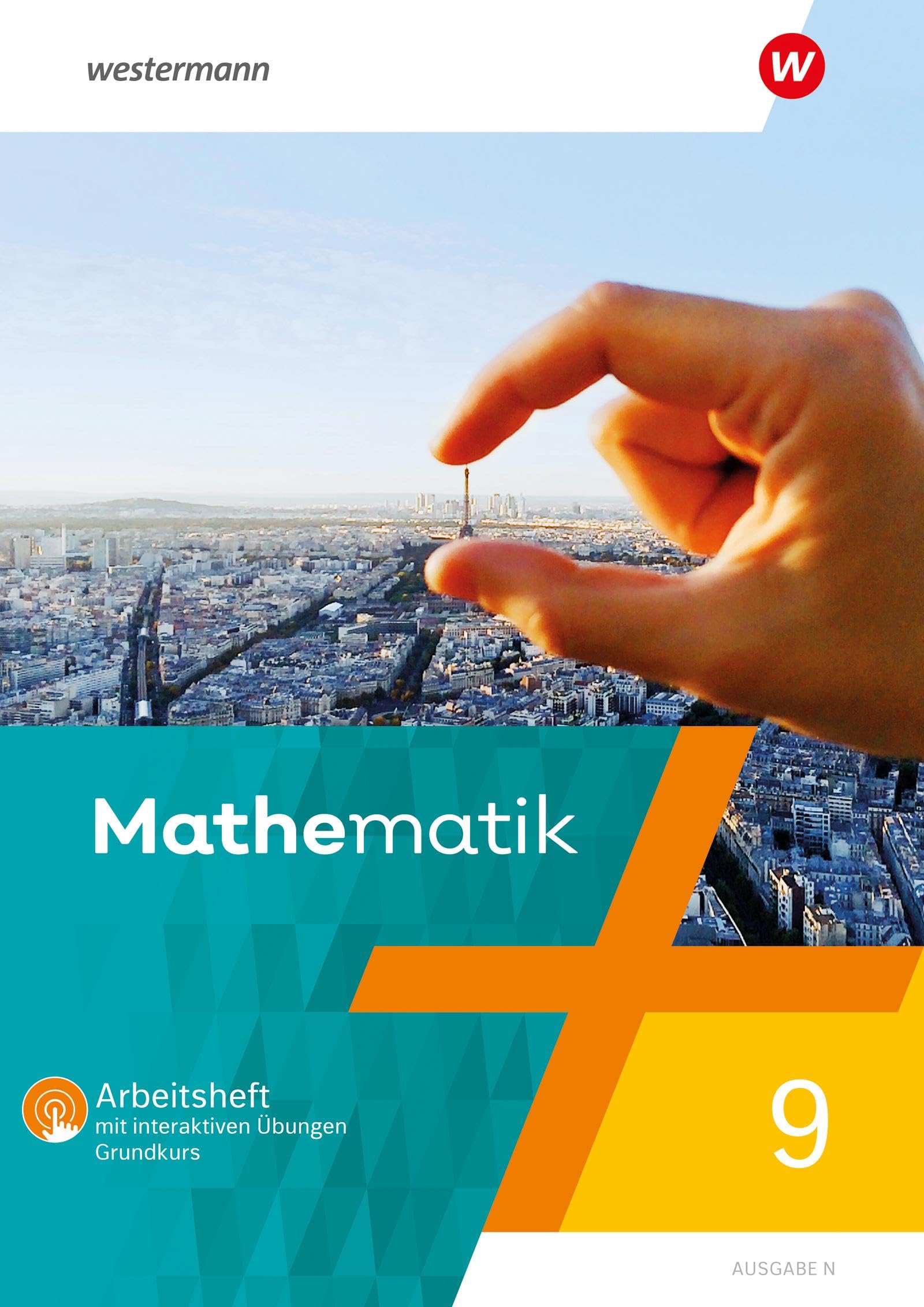 Mathematik - Ausgabe N 2020: Arbeitsheft 9G mit Interaktiven Übungen