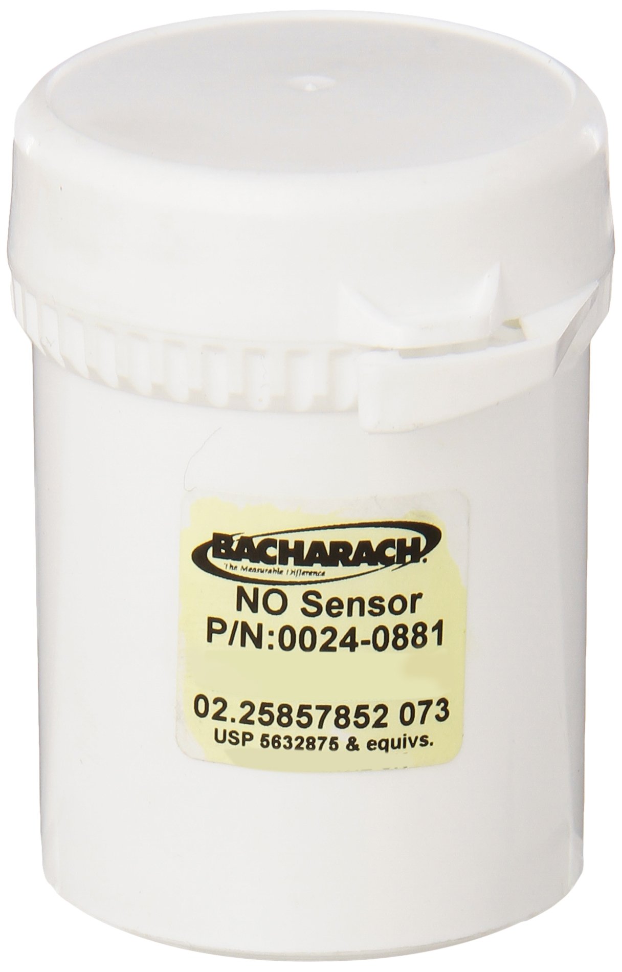 Bacharach 0024-0881 Replacement Nitric Oxide Sensor for Bacharach Fyrite Combustion Analyzers