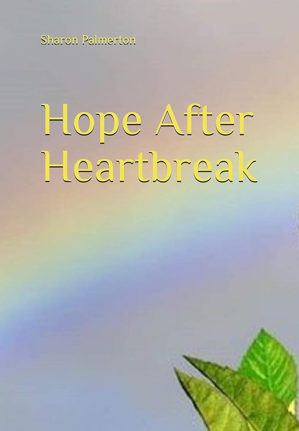 Hope After Heartbreak eBook Palmerton, Sharon Kindle Store