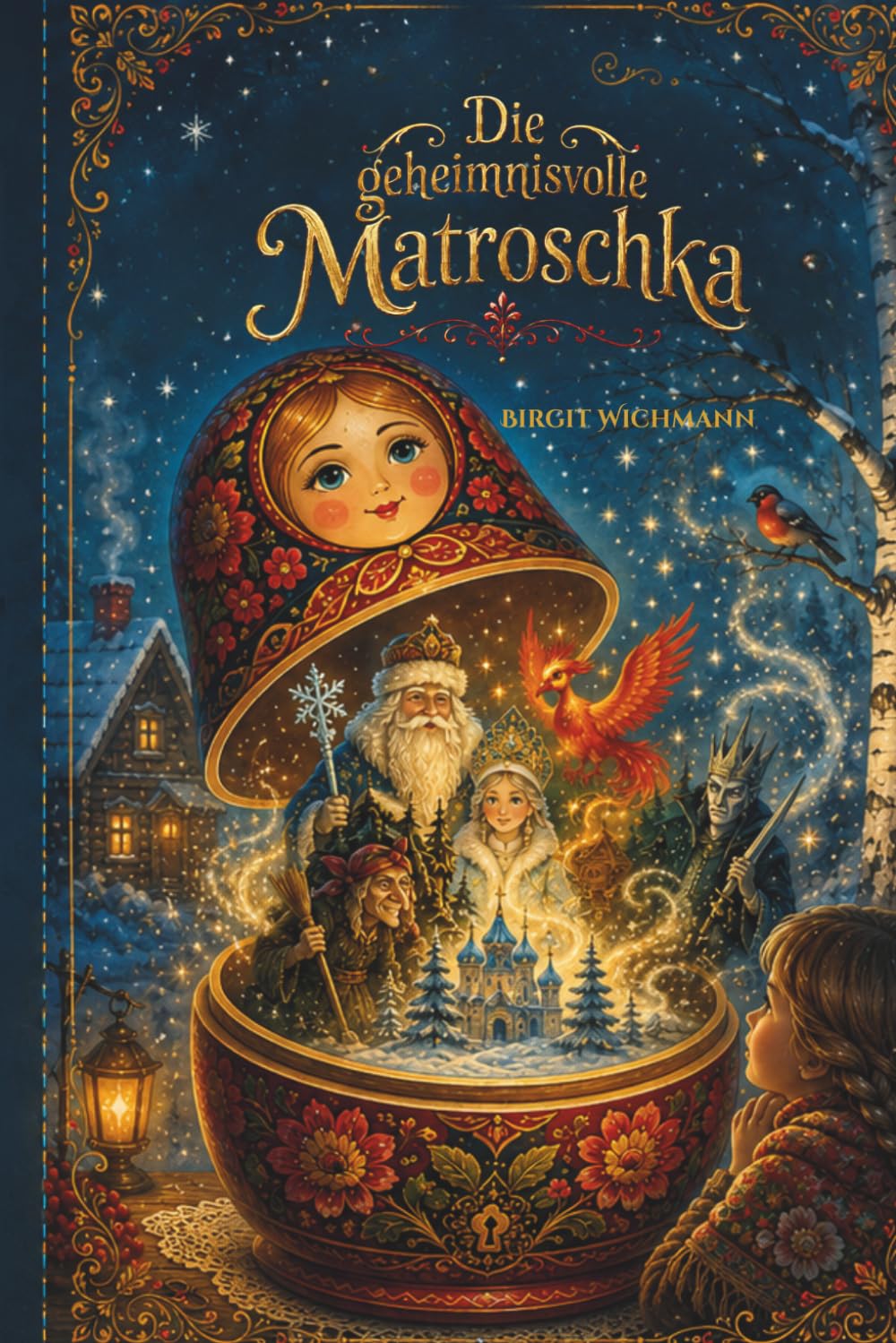 Die geheimnisvolle Matroschka